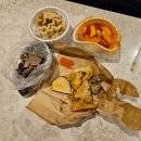 수원역분식, 짱이네 떡볶이 후기!