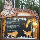 전주동물원 이미지