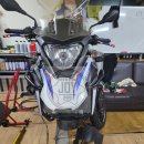 [충남 천안] G310GS 포크 누유, S1000R 목베어링 이미지