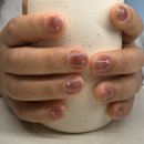 야리3길 | 양산네일 가을 트렌드 바코드 자석네일 원2네일 후기