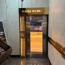 초이스 PC | 해운대 피씨방 대박갬성! 레드포스 PC 아레나 인테리어 찢었다!