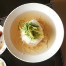 말랭이국수 이미지