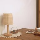 시간을 엮다 라탄 이미지