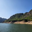 충주호관광선 장회나루 이미지