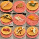린린초밥 | [당산/영등포] 다락회전초밥 한접시 1,900원 가성비 초밥집 후기