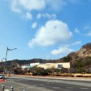 월출산 달빛 푸른집 이미지