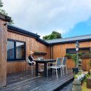 제주윤채 | 성산 펜션 야외 히노끼탕 있고 힐링포인트 많았던 제주윤채