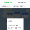 말복 더위 날려버리기(8월14일 오후 6시45분) 이미지