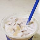 너터 | 이디야 신메뉴 크림샷라떼 take out 후기