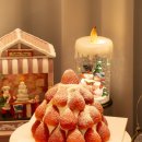 삼송농장 | 삼송역 딸기 케이크 첫 출시! 새벽 수확 딸기 한 통 올린 딸기 트리 — 덕양·지축·원흥에서도 찾는...