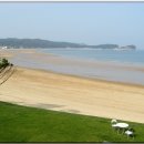 노을바다 이미지