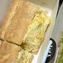 라인&유행댄스 | [여의도] 더현대 서울 팝업 “댄스댄스댄스” 바게트 샌드위치 후기