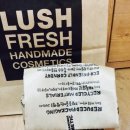 베이크드알래스카 | 러쉬 ( LUSH ) - 베이크드 알래스카 바디비누 후기