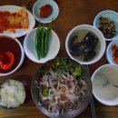 삼릉회식당