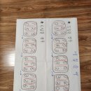 탁구 초급반 이미지