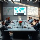 위드 글로벌 체인지(WITH GLOBAL CHANGE) | * A: Has the global infrastructure committee addressed the data residency laws before the global rol