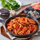 한우 OK | [컬리 내돈내산] 쭈꾸미도사 한우대창쭈꾸미 솔직 후기 | 맵찔이도 OK!