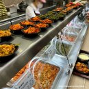 칠곡휴게소 자율식당 한미식당, 즉석 수제 닭강정 금액 내돈내산 후기