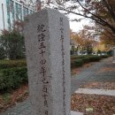 김해김씨 열녀비 이미지