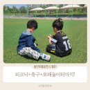 화성도시공사 체육시설 1부 동탄여울공원 축구장 | 동탄 여울공원 피크닉 아이랑 축구장 모래놀이터까지!