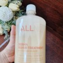 니즈올 | 올니즈 더마리페어트리트먼트 사용 후기 │ 약산성 대용량 단백질 트리트먼트로 정전기방지까지