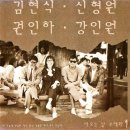 비오는날 수채화 이미지