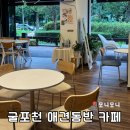 모니 | [굴포천역카페] 애견동반 가능한 수제케이크 맛집 '카페 모니모니' 후기