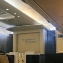 루프트한자 퍼스트 클래스 발권 탑승기 (아시아나 마일리지)