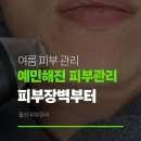 성안화장품 | 울산 피부관리 위크원 피부장벽 강화 솔직후기