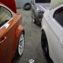 오토브릴 | 주워넴(BMW 1M) 틴팅하기+후퍼옵틱 분당판교점+모터클라세+1M, M3 비교