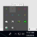 개의온도 이미지