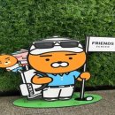 그린 스크린 골프 이미지