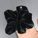 함초롱 | 웨딩악세사리 함초롬에서 준비한 웨딩 귀찌와 벨벳 헤어슈슈 후기