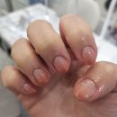 설레이는네일 | 강북 상계 노원 네일 맛집 네일 러그 레푸스 노원역점 봄네일 후기