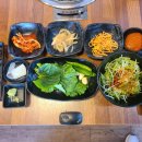 부산 사상구 주례동 돼지갈비정식 맛집 &#34;내맘을훔친고기&#34;