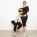 코이헤어살롱 | {임신기록} 31주+4 셀프 만삭 사진/구서동 코이헤어살롱/구서동 신신김밥/구서동 맛집 가야밀면/부산대...
