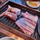 사천읍] 점심 영업 시작! 하루에 딱 10대만 판매하는 본생갈비! 제주 흑돼지구이 전문점 '제주옥탑 사천점'