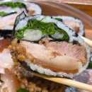 원김밥 | 서면 삼정타워 박수식당X두루미 팝업, 1만 6천원짜리 김밥 먹어보고 온 후기
