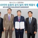 에스에스모터스 이미지