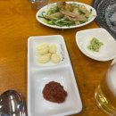 명진에너지 화장실 | 사상 낙동숯불갈비ㅣ모둠한판 내돈내산