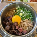 부산 서면 삼정타워 한식 맛집 솥이랑(소고기 솥밥 후기)
