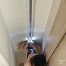 구로-현장-구로-426 | 암막커튼 레일 철거 이중레일 제작교체후기