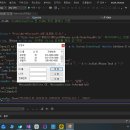 Visual Studio.NET 생각치도 못한 오류... 이미지