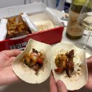 부산 광안리 타코 맛집 타코박스 수영점 파히타 포장