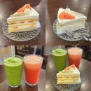 락휴코인노래연습장 해운대비치점 | 부산 해운대 당일 생산과 당일 판매를 원칙으로 하는 해운대 카페, 디저트 맛집 ‘보노베리 해운대점’