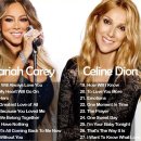 Whitney Houston, Mariah Carey, Celine Dion Greatest Hits Full Live Best of 이미지