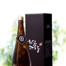 한산소곡주 이미지