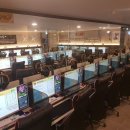 아이센스리그PC방 부산화명점 이미지