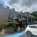 힐링 선 | 폭포가 있는 힐링카페 신현동 오포 냅인더선샤인 대형카페 솔직후기