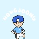 Goalie Hongjoong 💙⚽️ 이미지